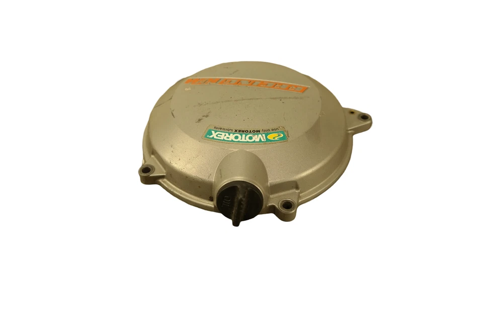 12-16 KTM 450 500 EXC XC-W OEM Stock Outer Clutch Cover 2013-2015 450 SX-F SB87 - Image 4 of 4