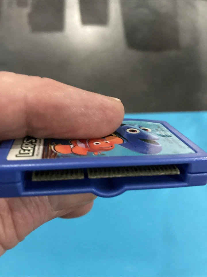 Leapfrog Leapster Disney Pixar Finding Nemo Learning Game Cartridge Only - Image 4 of 4