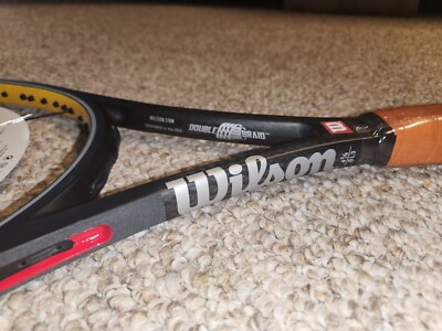 2003 Wilson Hyper Pro Staff Tour 90 T7496P - 4 3/8 Brand New