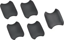 Exterior Door Handle Bowl Cover of 2021-2023 2024 Ford Bronco Accessories 5pcs