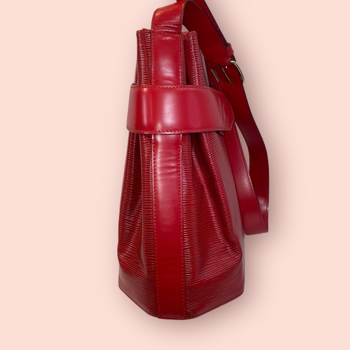 LOUIS VUITTON Vintage Sac D