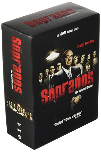 Sopranos: The Complete Series (RPKG) (DVD) 