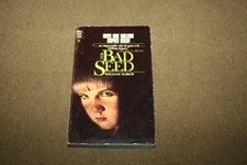The Bad Seed by William March 1975 PB 9th Printing Dell