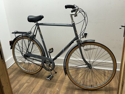 Raleigh Courier Vintage Bike Good Condition Fully Serviced Large  Frame UK