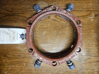 *OPEN BOX* EBAA Iron 2108 Series 8'' Mechanical Joint Restraint