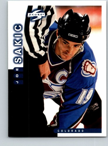 1997-98 Score Pinnacle 97 NHL Hockey Cards - U-Pick From List - Picture 126 of 299