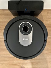 Shark AI Black Robotic Vacuum Cleaner