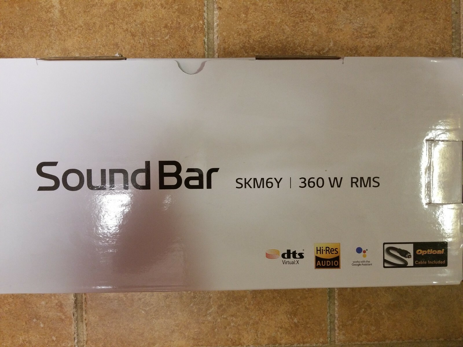 lg soundbar skm6y 360w rms