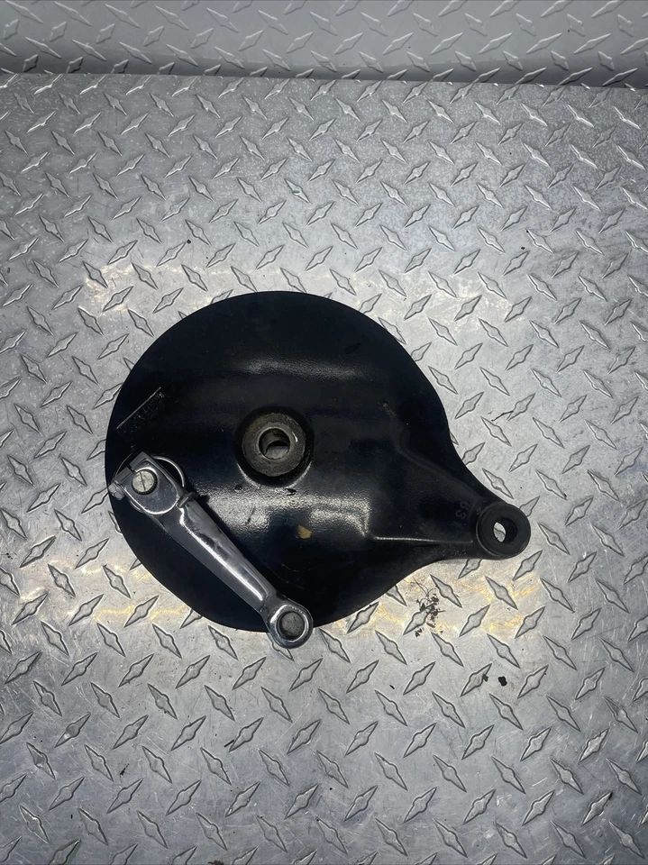 Suzuki Boulevard M50 VZ800 2007 tambor de freno trasero Foto 2 de 4