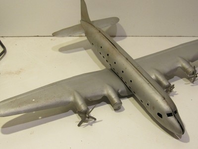 large toy airplane