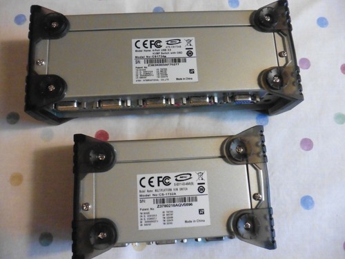 Pair of Master View USB KVM Switch - Photo 5/11