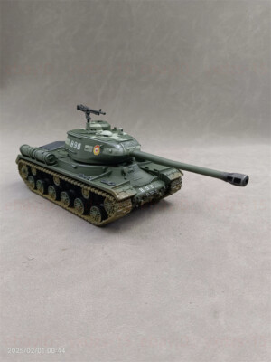 1/35 Scale Soviet Is-2 Heavy Tank Painted Finished Model