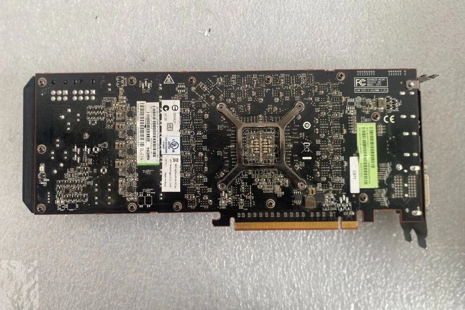 Sapphire Radeon R9 290 4G GDDR5 102-C67111-00-AT PCI Express 3.0 x16 Video Card - Image 4 of 4