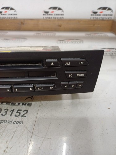 👉AUTORADIO BUSINESS CD 2011 BMW 1' E88 118D 65129249404 9249404-01 C6 - Foto 11 di 24