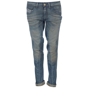 ladies tapered jeans