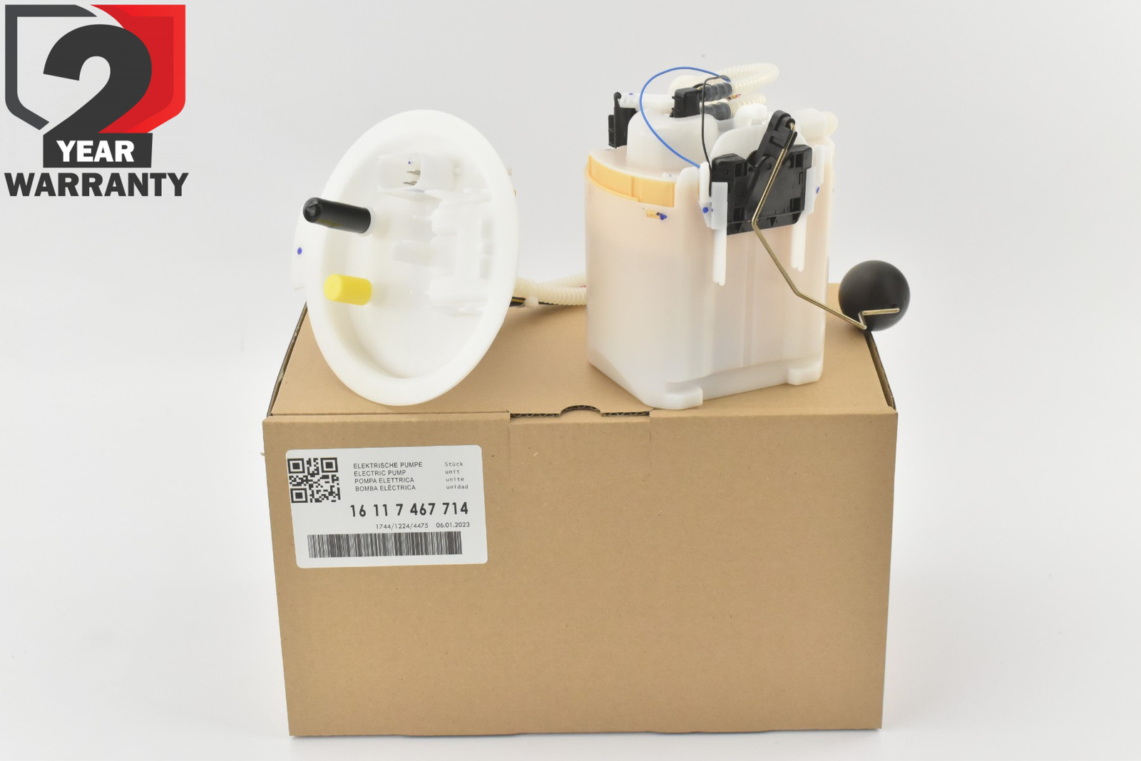 Pompe à carburant électrique 3.0E à haut débit pour BMW X7 G07 et 730I