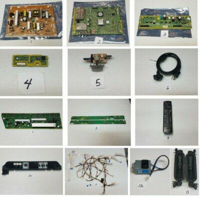 Panasonic TC-P42C2 42