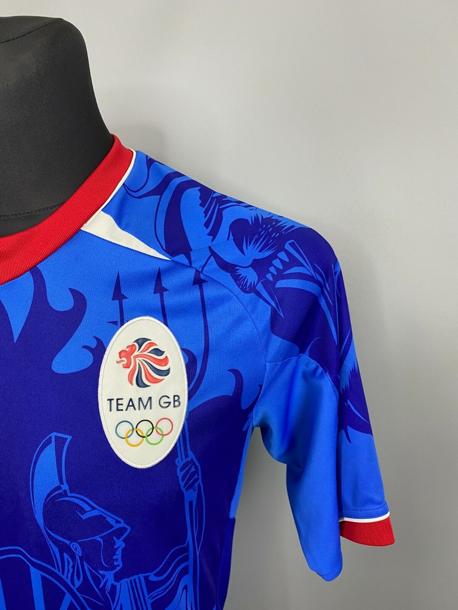 adidas Team GB 2012 ロンドンオリンピック ジャージ M USA Team Olympic Games 2012 London Adidas Longsleeve Full