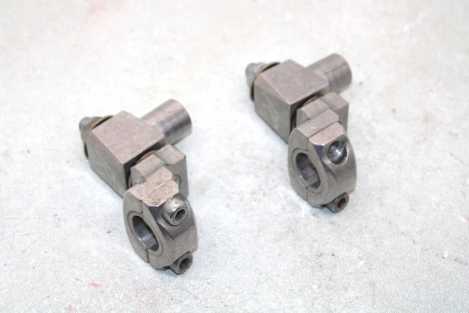 2006 Polaris Outlaw 500 Aftermarket Handlebar Mount And Dampner 5246156-458 AP4 - Image 4 of 4