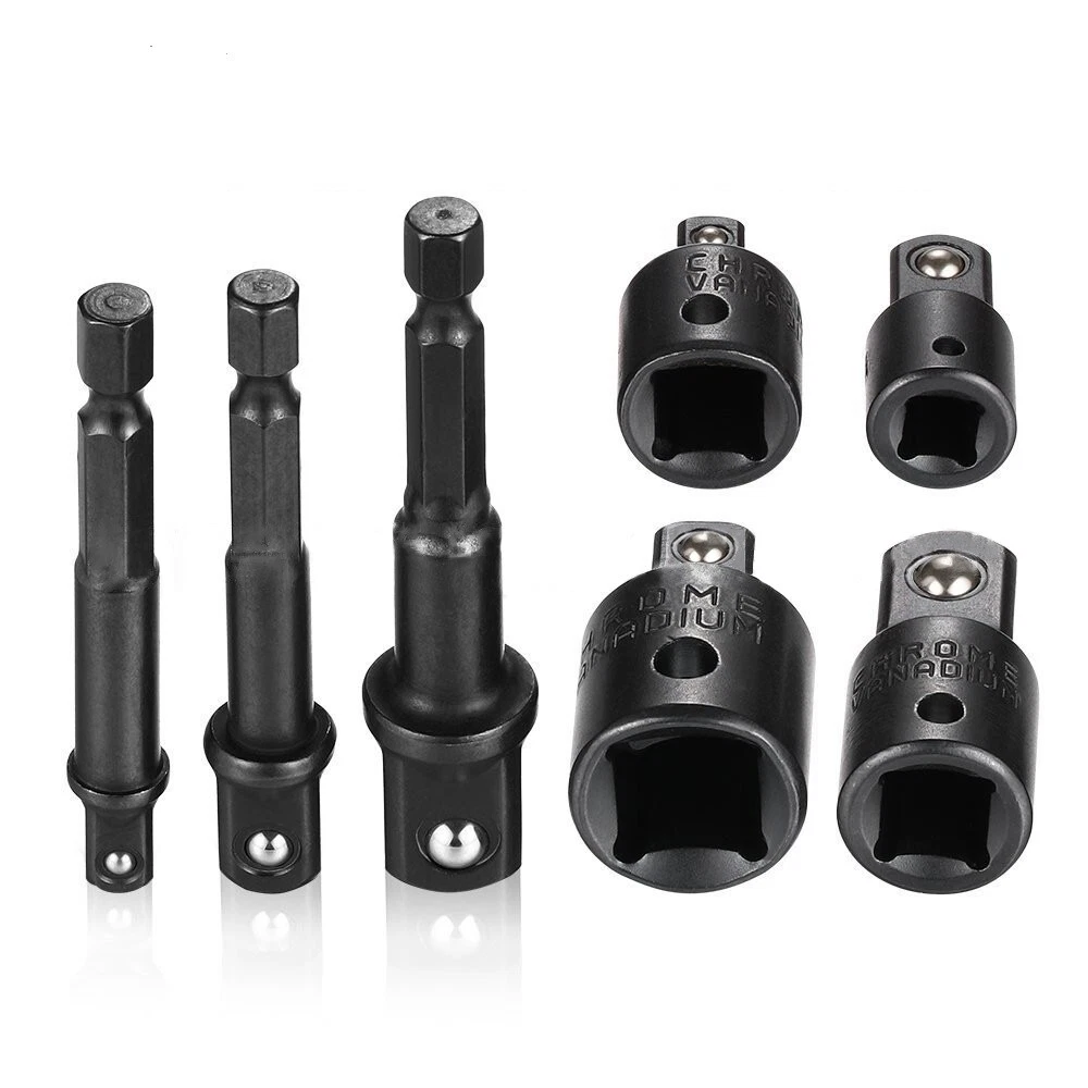 7 Pcs 1 4