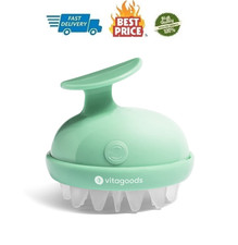 Vanity Planet Groove Rejuvenating Scalp Massager Bombshell Blue 17l21 For Sale Online Ebay