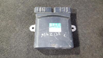 Mazda 6 2005 ECU Engine Computer (Engine Control Unit) RF5C18701A, #271942-51