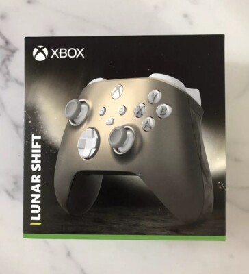 LUNAR SHIFT SPECIAL EDITION CONTROLLER MICROSOFT XBOX SERIES X/S UNOPENED