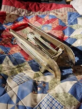 Retro Manual Ekco French Fry Cutter