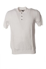 Laboratori Italiani - Topwear-Polo - Man - White - 6094423F191252