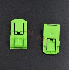 5 Pcs Car Door Window Panel Trim Moulding Retainer Clips For Honda Acura