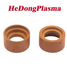 2PCS New Plasma PE0107 Air Diffuser Fit Trafimet Ergocut A81 Plasma Cutter Torch