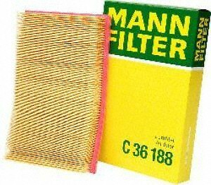 Air Filter  Mann-Filter  C36-188