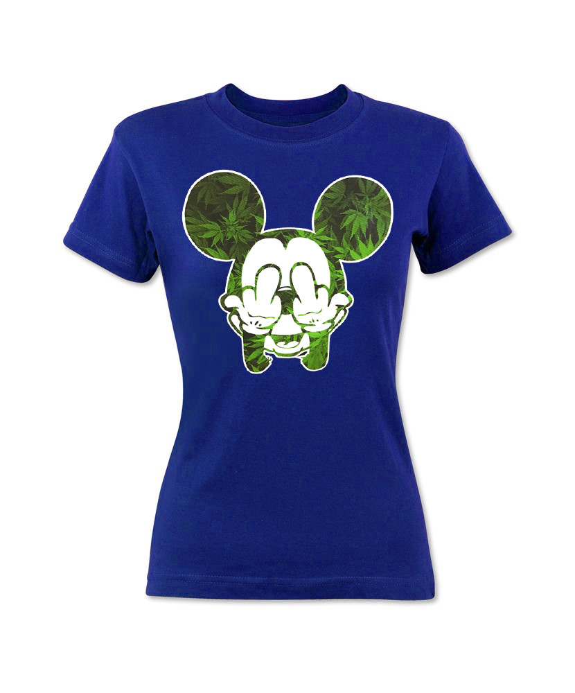 トップス challenger MICKEY MOUSE / HAND PLANT TEE MICKEY MOUSE /HAND PLANT TEE | CHALLENGER | THE GROUND depot