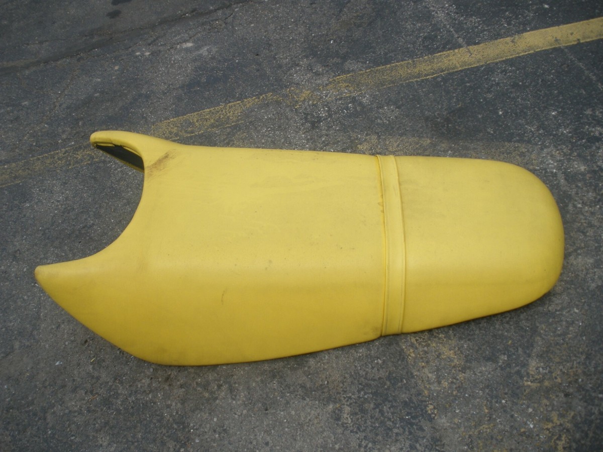 97 WET JET KRAZE SEAT ASSEMBLY 9106-5110-00 | eBay
