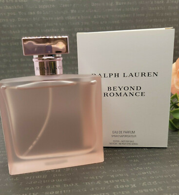 Ralph Lauren BEYOND ROMANCE Eau De Parfum Spray For Woman EDP