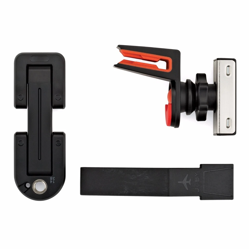 Joby GripTight Regular Auto Vent Clip for phones 2.1-2.8 inches Free US Ship - Image 4 of 4
