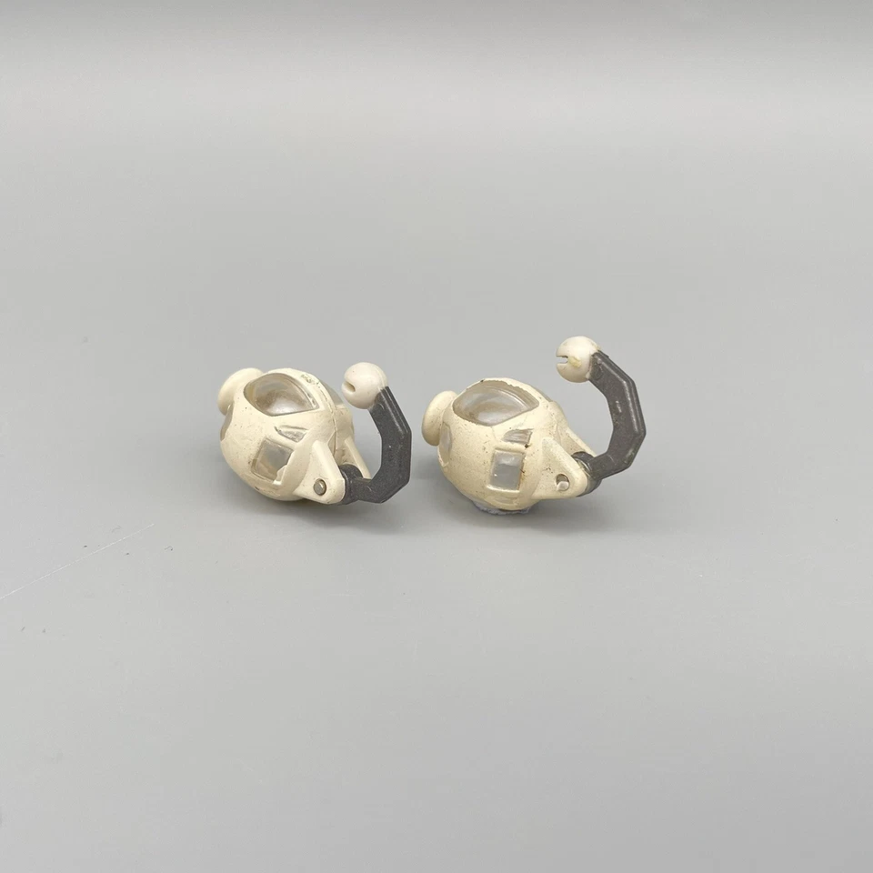 Star Wars Transformers Republic Gunship Gun Turret Crossovers Hasbro 2007 - Image 2 of 4