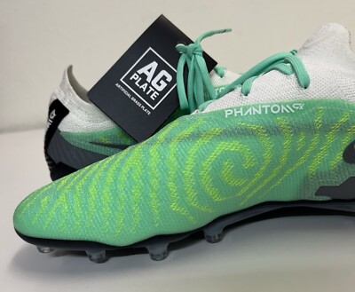 Nike Phantom GX Elite AG-Pro By You Mens Sz 11 Green Soccer Nike Phantom GX Elite AG-Pro By You Mens Sz 11 Green Soccer