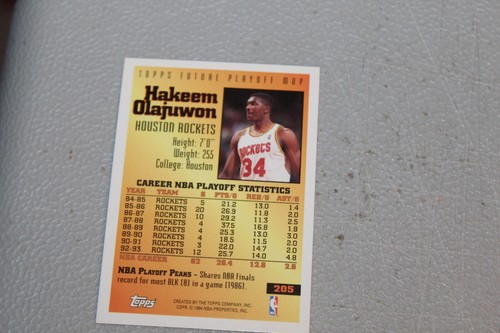 1993-94 Topps Basketball Complete Card Finish Fill Your List Set U-Pick #201-396 - Picture 12 of 363