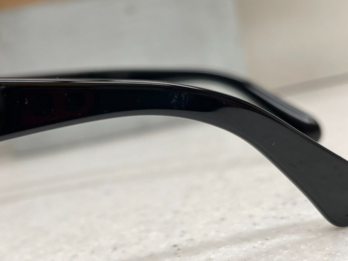 CHANEL Acetate Butterfly Sunglasses 5371 Black | eBay CHANEL Acetate Butterfly Sunglasses 5371 Black | eBay