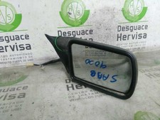 Retroviseur droit (ou coque) Saab 9000