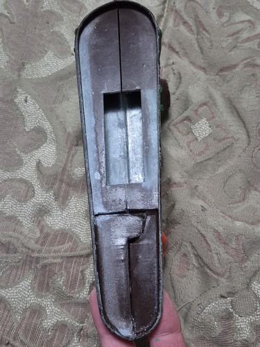 Vintage "The Sportsman" Mechanische Bank aus Gusseisen - Bild 5 von 9