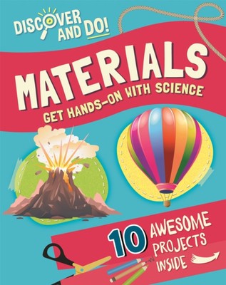 Discover and Do: Materials by Jane Lacey (Paperback Book)