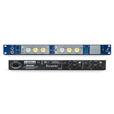 FOCUSRITE ISA TWO 2 Channel Rackmount Microphone Pre-Amplifier