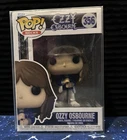 Funko Pop! Rocks Ozzy Osbourne #356 Vinyl Figure Standard 2023 New in Box