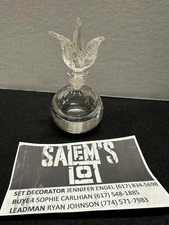 Salem's Lot, Screen used Antique Glass Decanter, HBO Max 2024, Stephen King