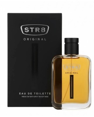 STR8 Original 100ml Eau de Toilette FÜR MÄNNER