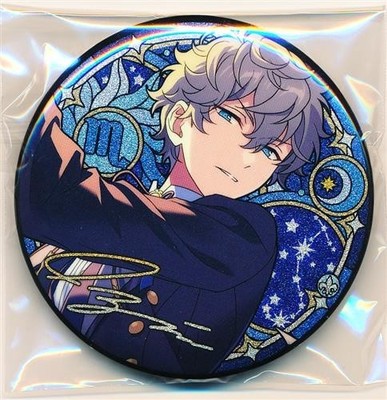 Ensemble Stars!! China Limited Hoshi no Mukou Can Badge B Sena Izumi