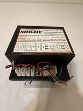 Lot of Life Left SHO-ME POWER SUPPLY 6 Outlet 21.7660 Road Side Assistance Car