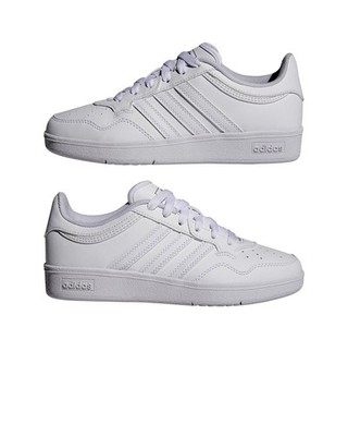  Schuhe Sneaker Jungen Damen Unisex Adidas Hoops 4.0 Low Junior 